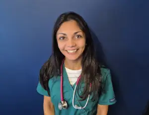 Michelle Rana MRCVS