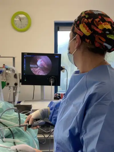 LIN LAP SURGERY