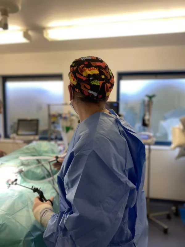 Ln LAP SURGERY