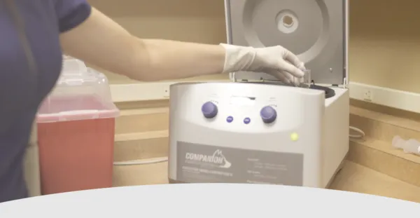 Regenerative medicine product shot 1